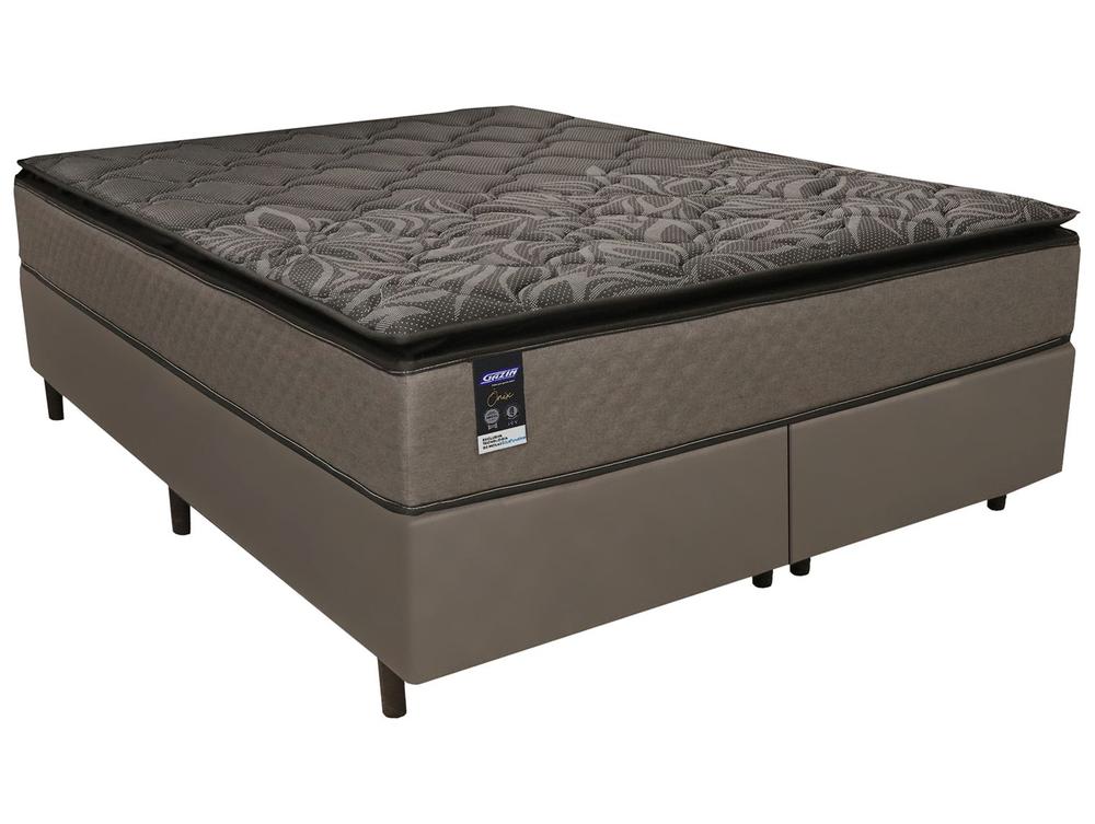 Cama Box King Gazin