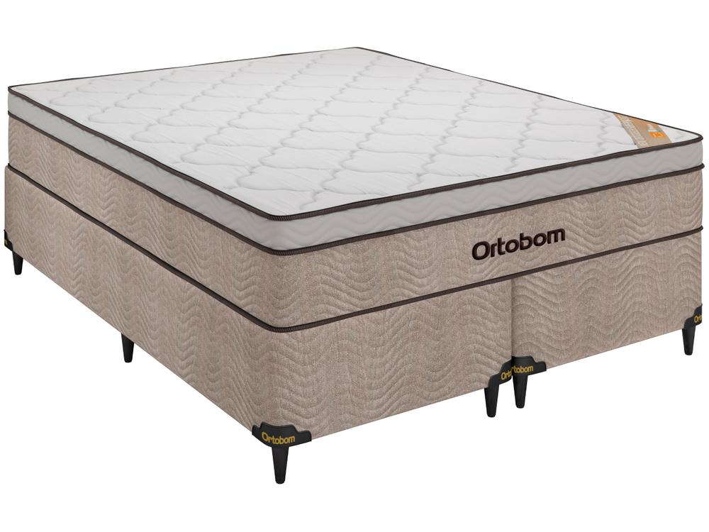 Ortobom Cama Box Queen