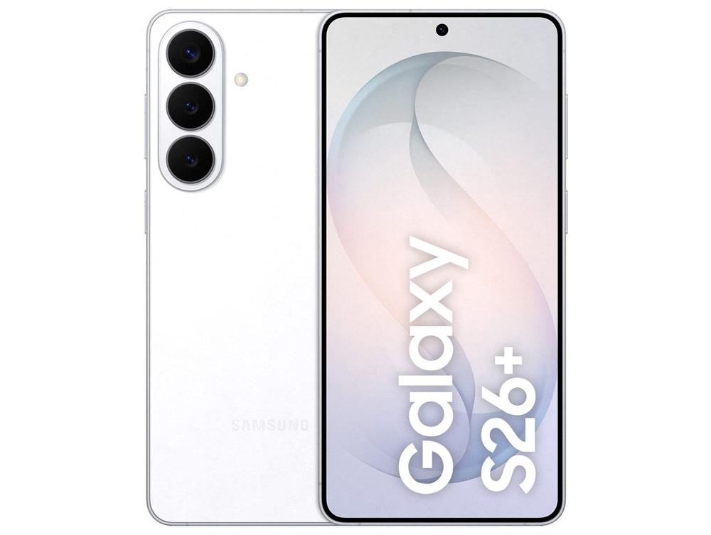 Samsung Galaxy S26+ Branco