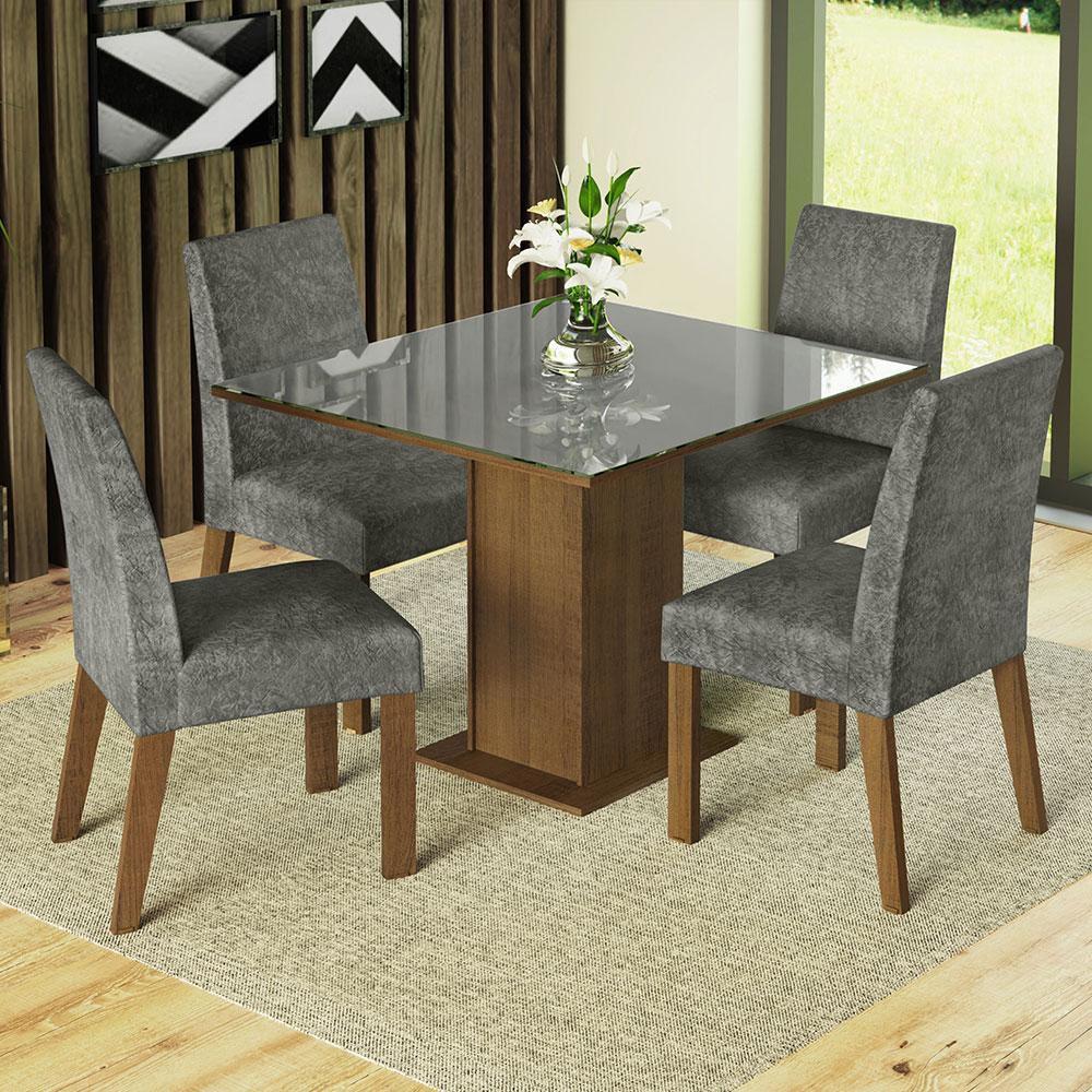 Conjunto Sala Jantar Anne Madesa