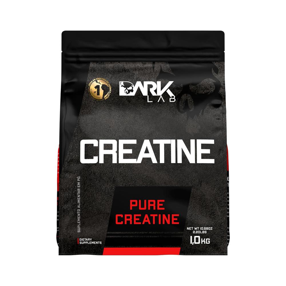 Creatina Dark Lab Monohidratada