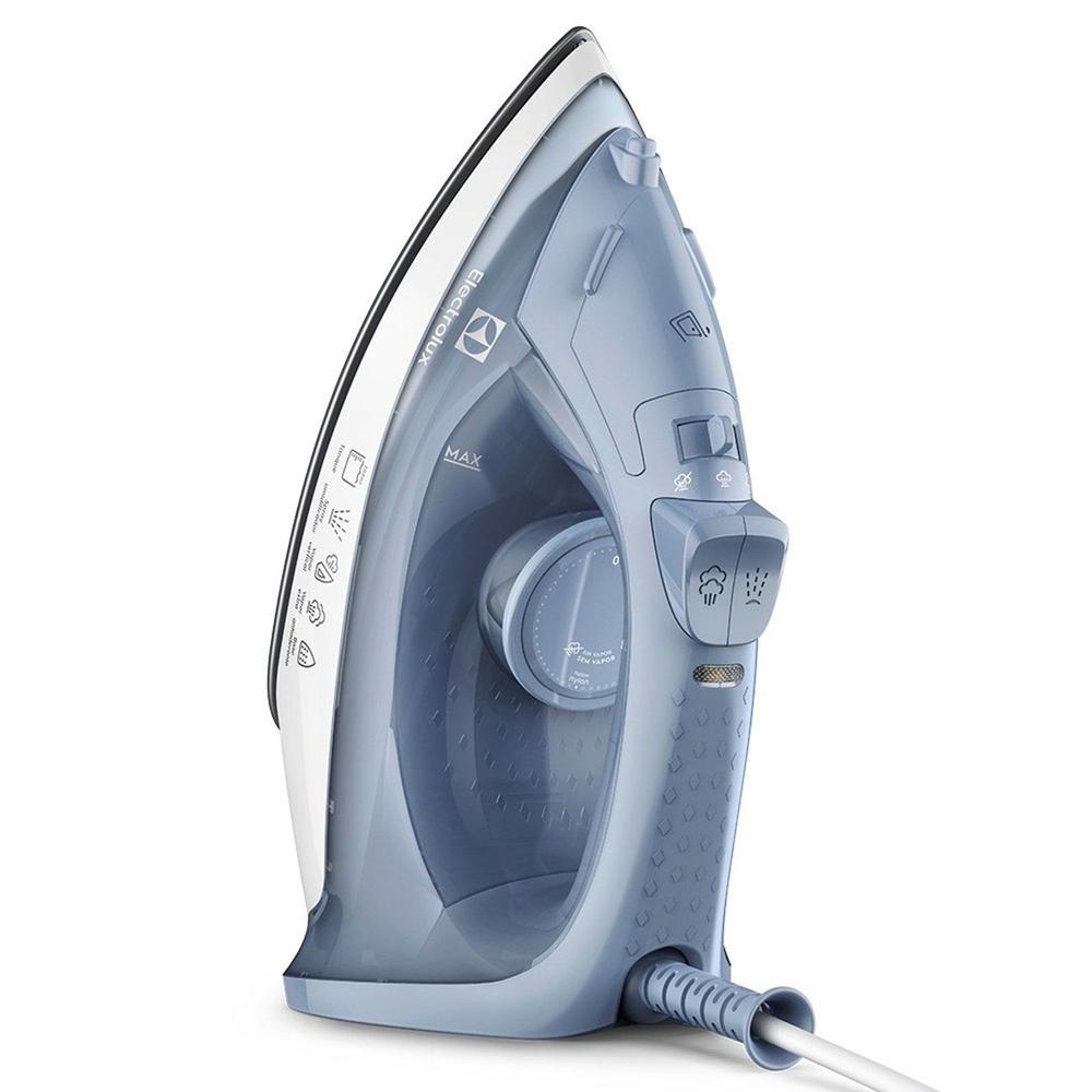 Ferro Electrolux a Vapor e Seco