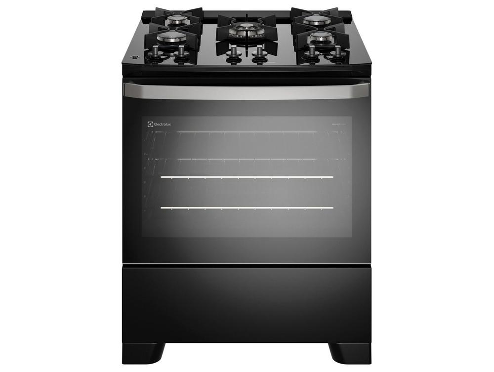 ✅ Electrolux FE5GB 5 Bocas Preto