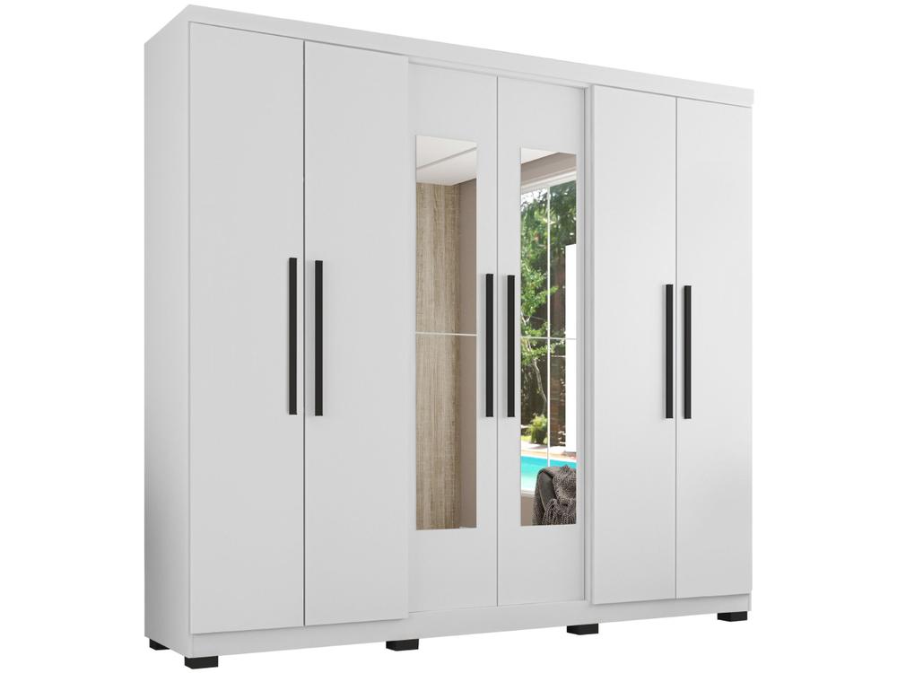 ✅ Guarda-roupa Casal Araplac Braga