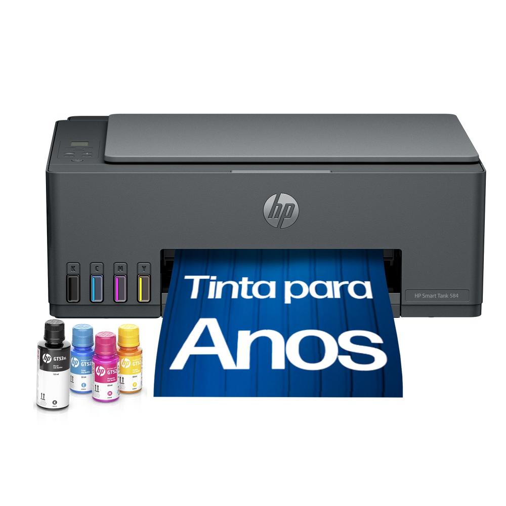 HP Smart Tank 584 All-in-One
