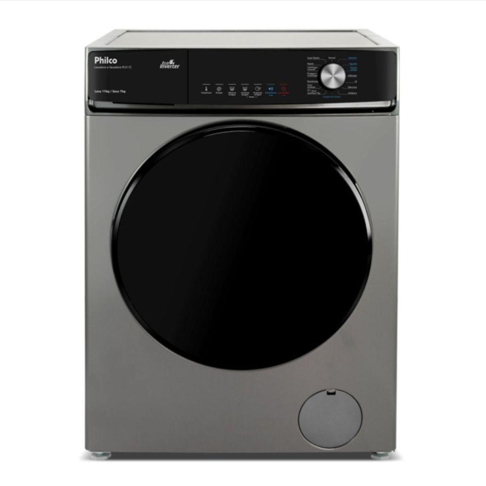 Lava e Seca Philco Eco Inverter