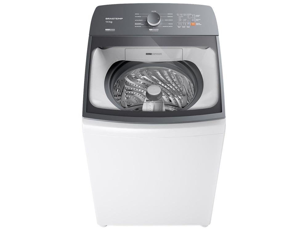 Máquina de Lavar Brastemp BWJ14AB