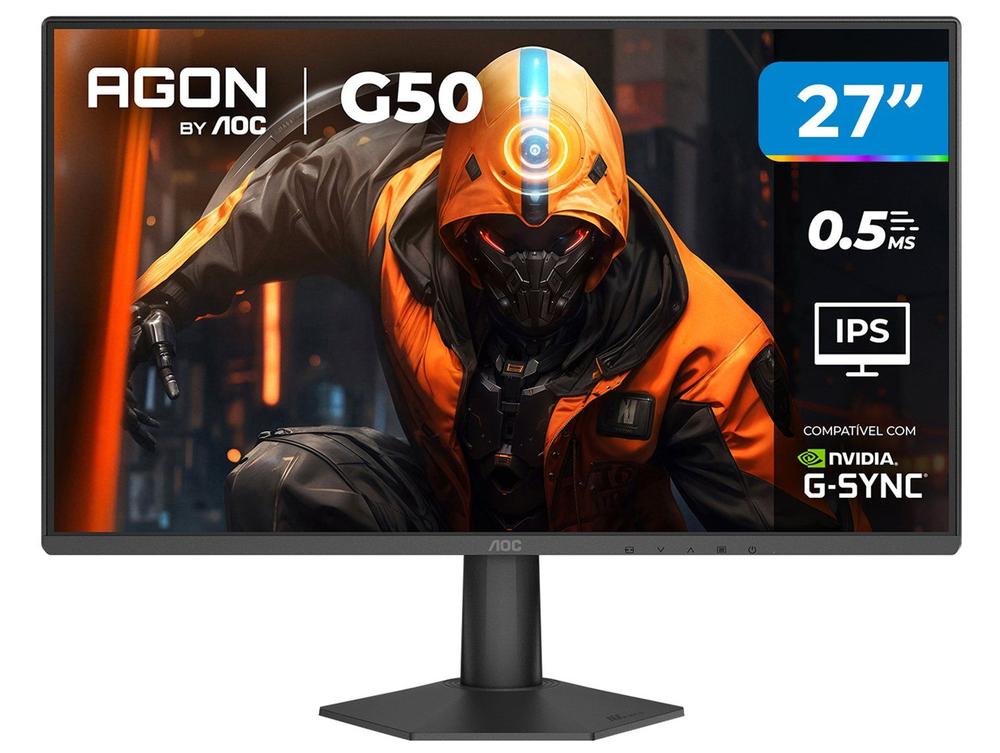 Monitor Gamer AOC Agon G50