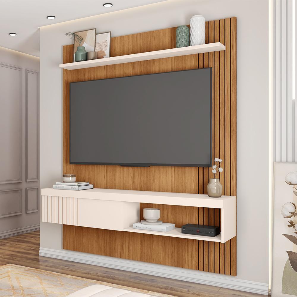 Painel Para TV Caemmun Moon