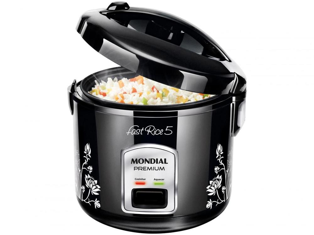 ✅ Mondial Fast Rice 5