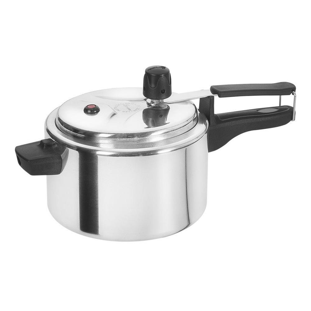 ✅ Panela de Pressão Pequena Polida