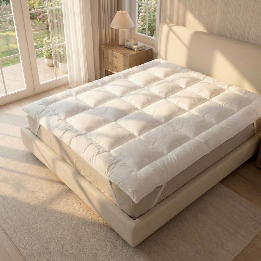 Pillow Top Casal Conforto Hotel