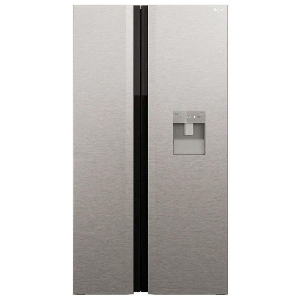 Philco Refrigerador Side By Side PRF504ID