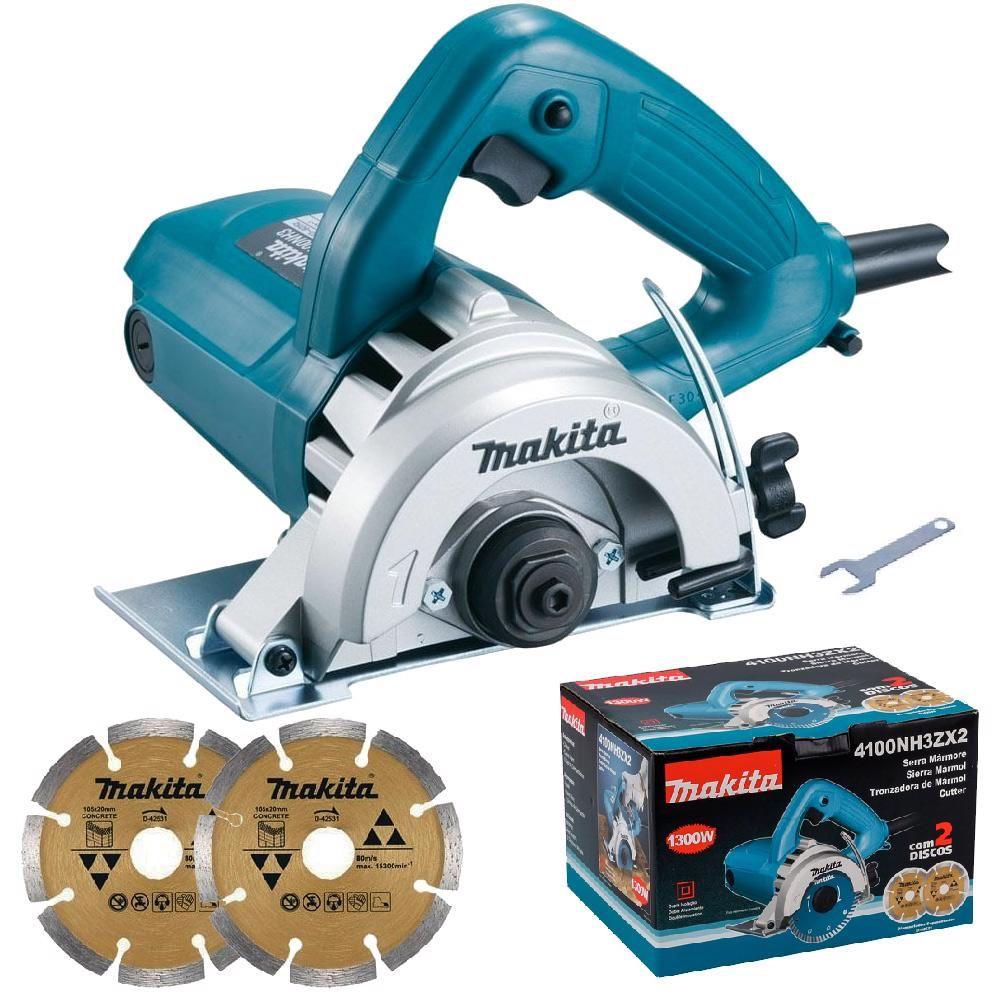 Makita Serra Mármore 4100NH3ZX2