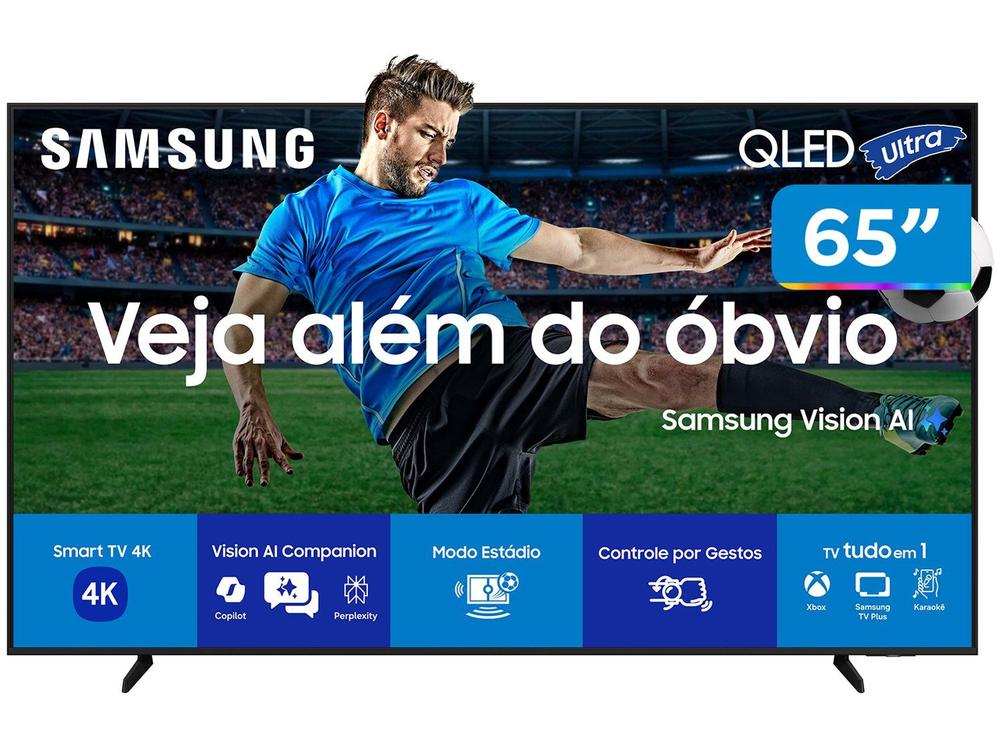 Smart TV Samsung 65 QLED