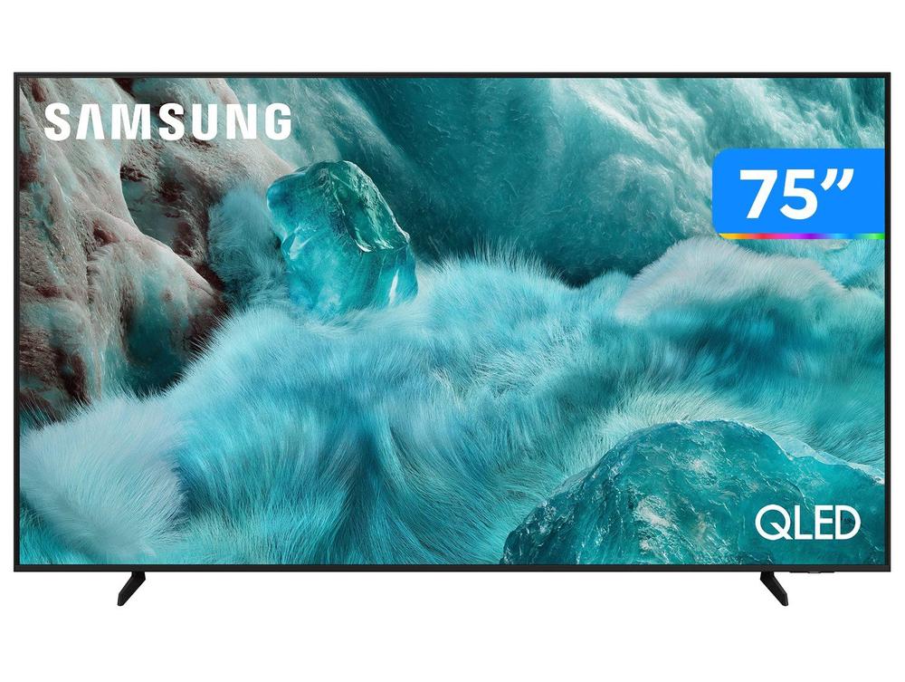 ✅ Smart TV Samsung QLED Q7FA