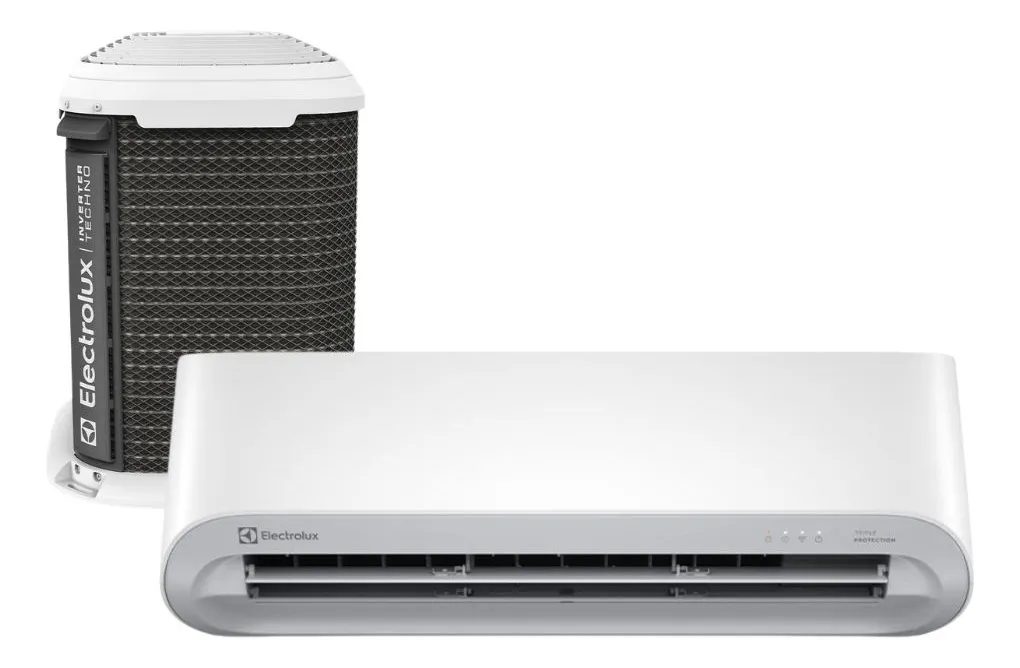 Ar Condicionado Electrolux Split 9000 Btu Inverter Frio 220v Branca 220v