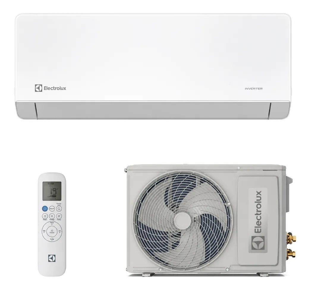 O MAIS TOP DA ELECTROLUX Maxcomfort Inverter 23.000 Btus