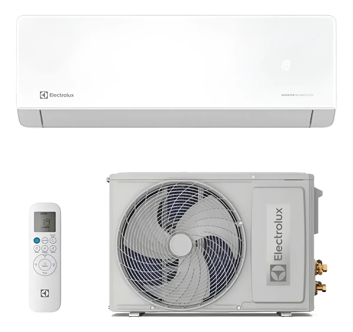 BAIXOUU Electrolux MaxComfort INVERTER 9.000 BTUS