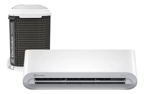Ar-Condicionado Split Electrolux Color Adapt 12k Inverter 220V