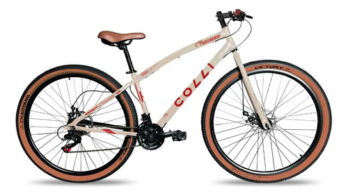 Bicicleta Aro ​29 Vancouver 21 Marchas Freio A Disco Colli