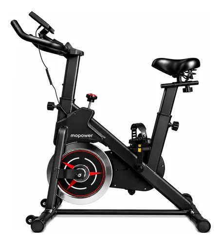 ✅ Mopower Bicicleta Spinning 19ba