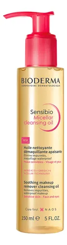 Bioderma Sensibio Micellar - Óleo De Limpeza Facial 150ml