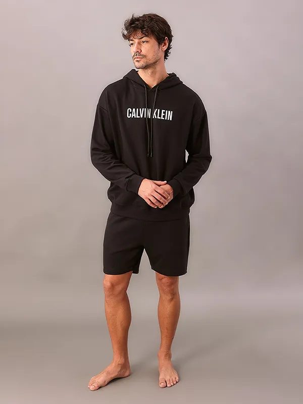 Blusão Masc Capuz Calvin Klein Intense Power (2 cores)