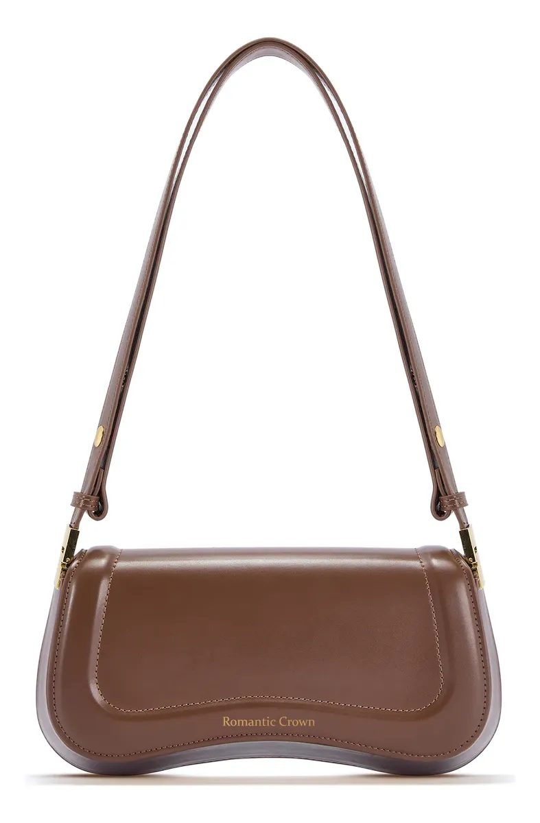 Bolsa Feminina Casual Transversal Minimalista Leve Para Dia