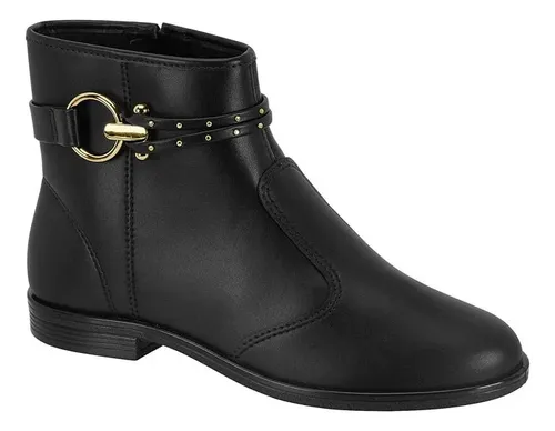 Bota Beira Rio Feminino 9085-109