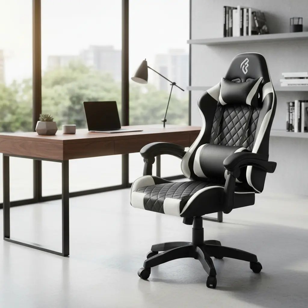 Cadeira Ergonômica Gamer Escritório