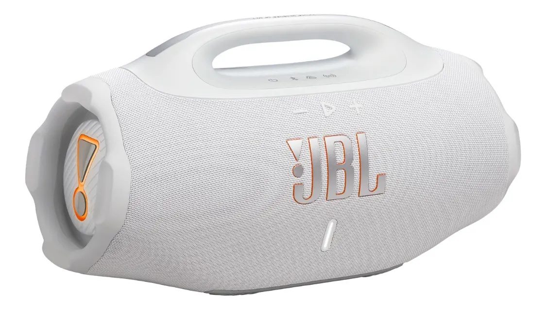 JBL Boombox 4 Branca