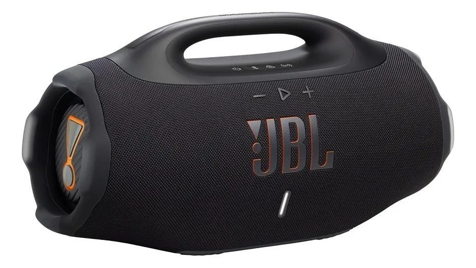 Caixa De Som Jbl Boombox 4