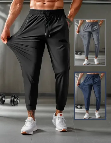 Calça Dry Fit Poliamida Com Elastano Dry Fit
