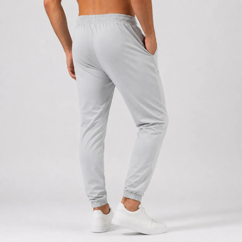 Calça Masculina Esportiva Cargo Elastano Jogger Treino