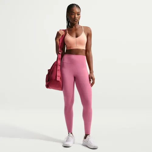 Calça Nike Dri-fit One Hr Feminina Rosa Dri-fit