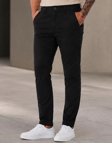 ✅ Calça Sarja Slim Masculina