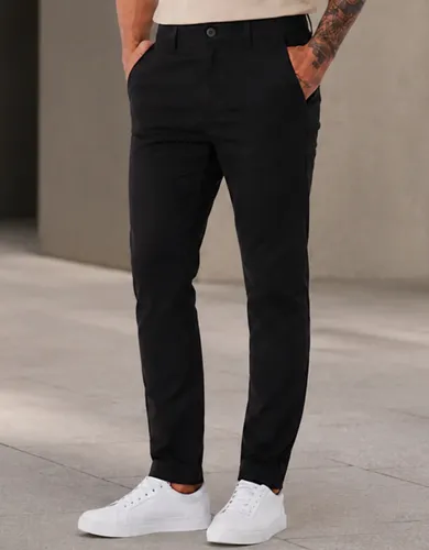 Calça Sarja Alfaiataria (4 cores)