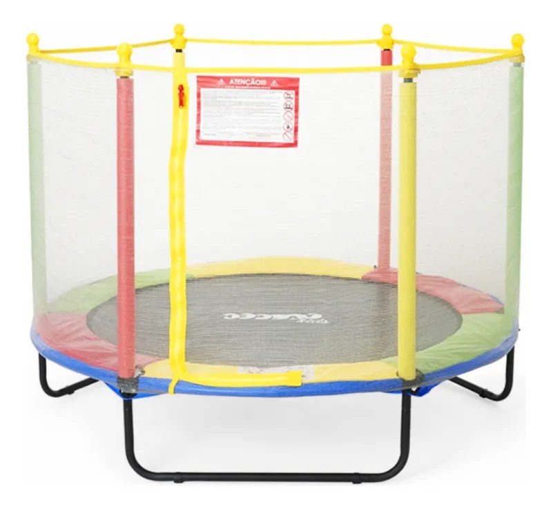 Cama Elástica Replay Kids 1,52m