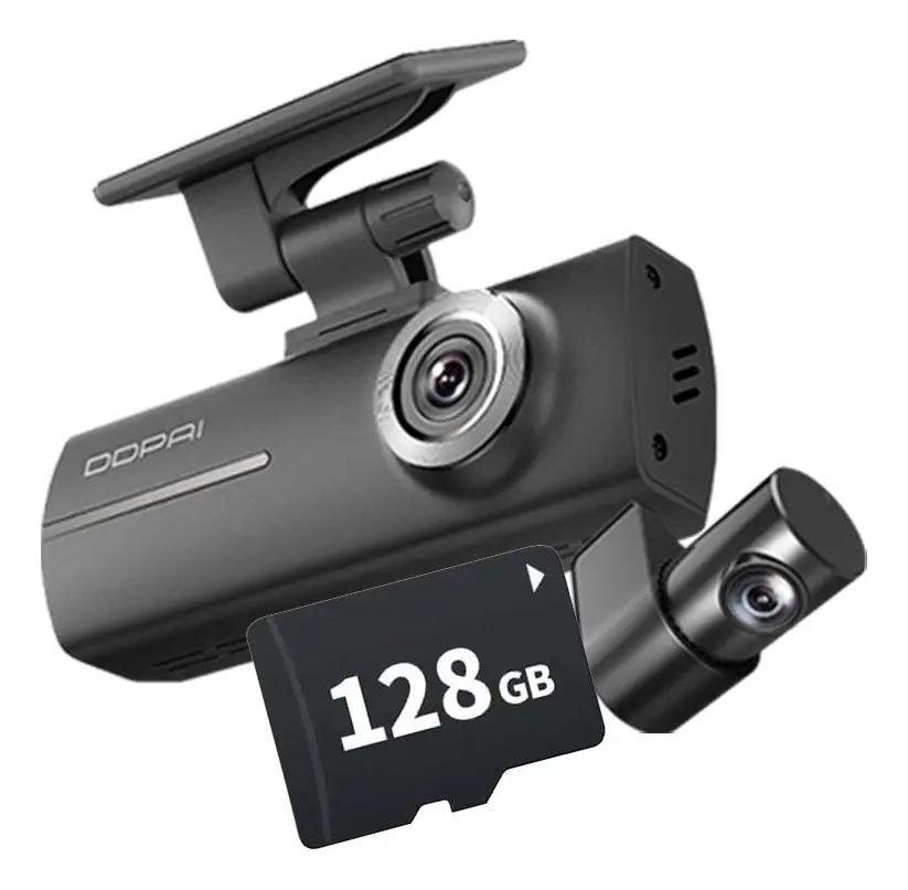 Câmera Veicular DDPAI N1 Dual