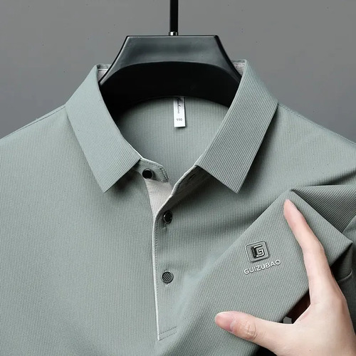 Camisa Polo Manga Curta Masculina
