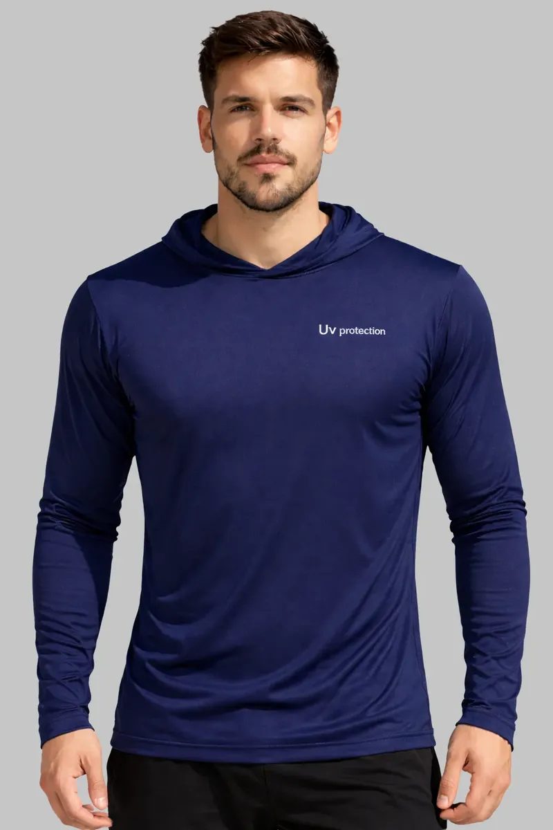 Camisa UV Proteção Solar Manga Longa