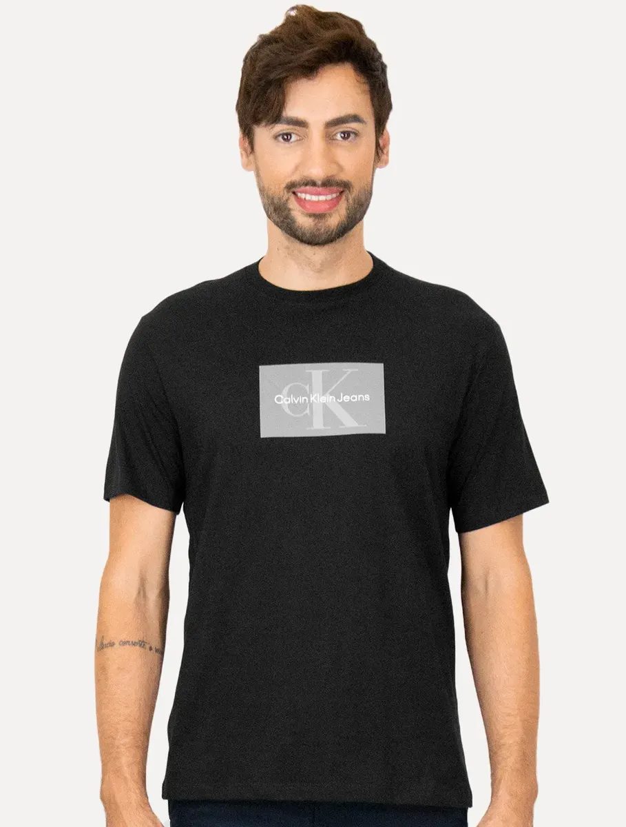 Camiseta Calvin Klein Jeans