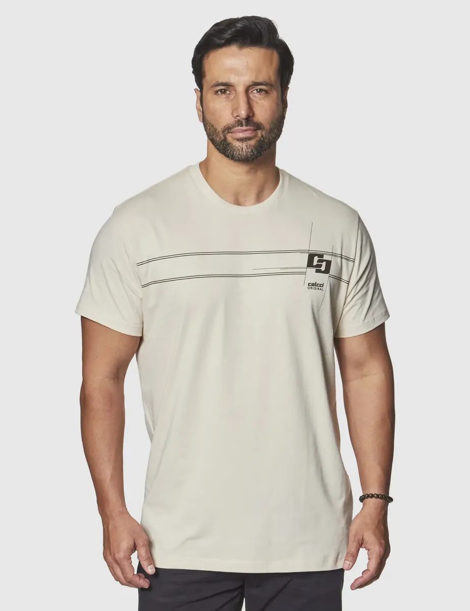 Camiseta Colcci Masculino