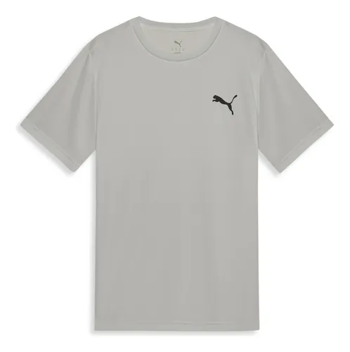 Camiseta Ess Small Puma Logo Poly Tee Masculina Puma