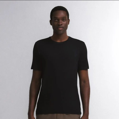 Camiseta Masculina Insider Light