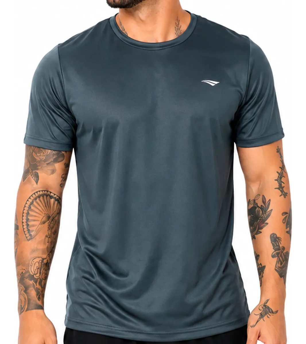 Camiseta Masculina Penalty (4 cores)