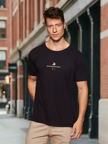 Camiseta Racemaster Reserva Senna