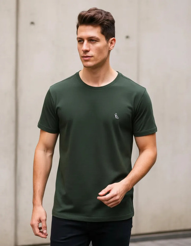Camiseta Reserva Masculina T-shirt Básica