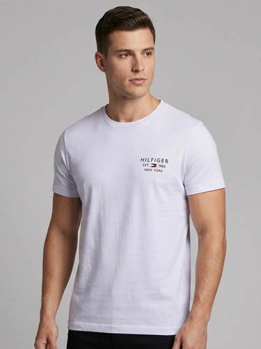 Camiseta Tommy Hilfiger Brand Love Small